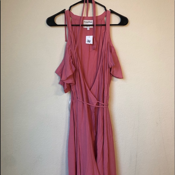 Privacy please wrap dress new with tags! - Picture 3 of 7